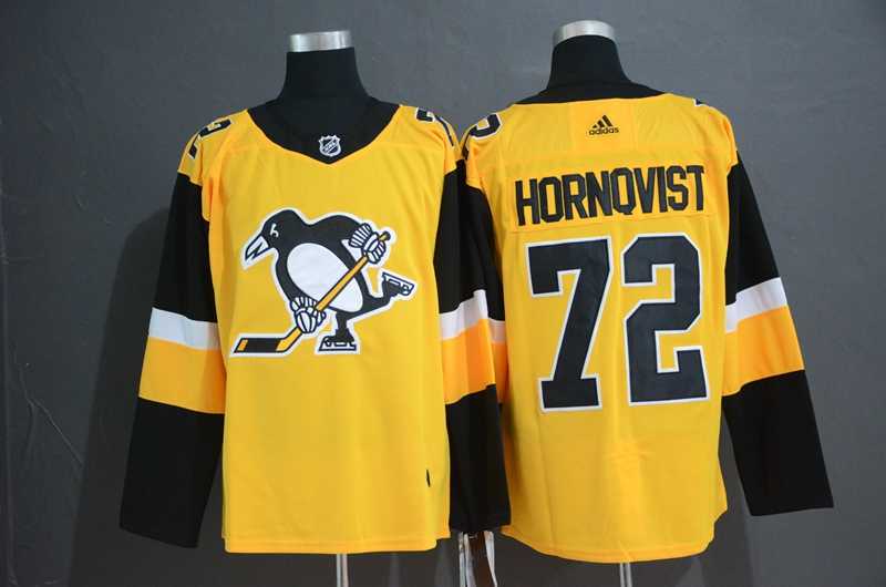 Penguins 72 Patric Hornqvist Gold Alternate Adidas Jersey,We sell and wholesale Penguins 72 Patric Hornqvist Gold Alternate Adidas Jersey on line form chian!